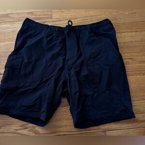 BYLT Premium Basic Black Casual Shorts Size XXL Brand New but no tags